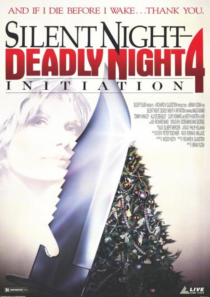 Silent Night, Deadly Night 4: Initiation