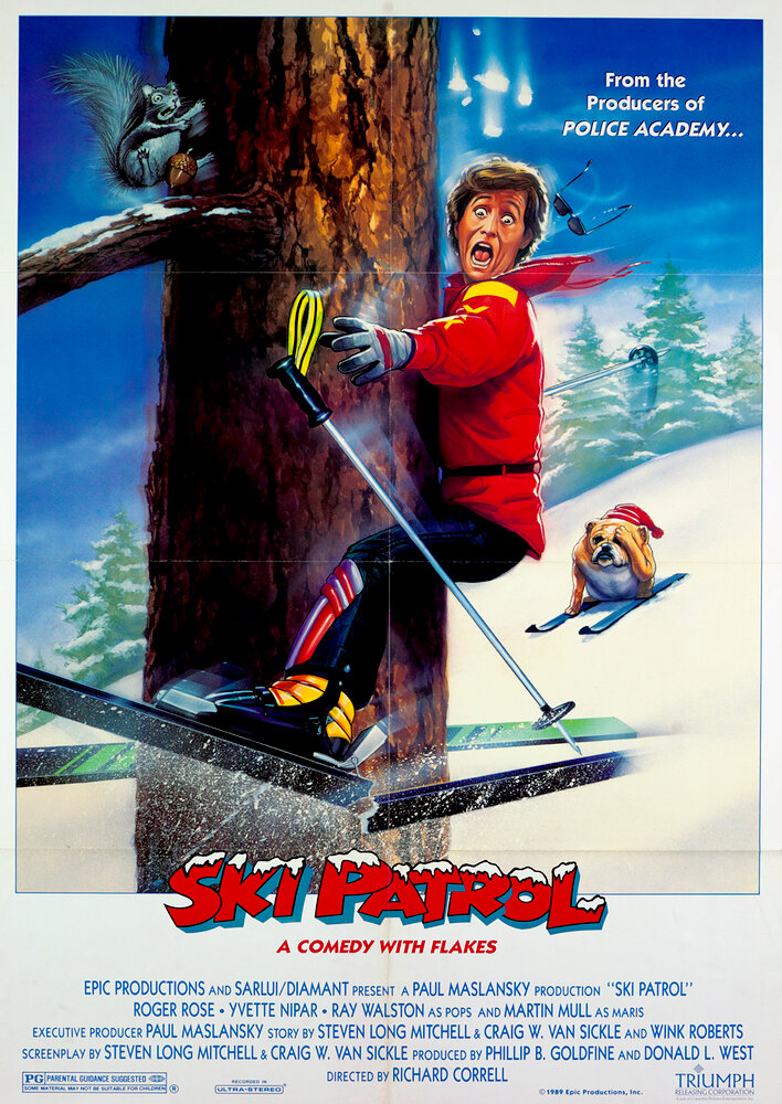 Ski Patrol