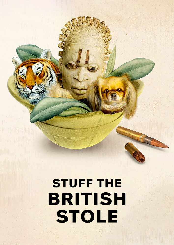 Stuff the British Stole