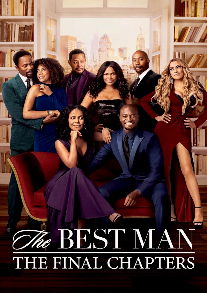 The Best Man: The Final Chapters