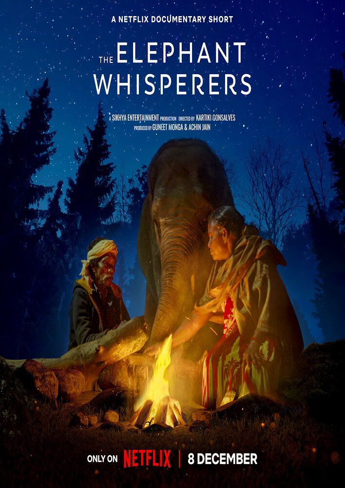 The Elephant Whisperers