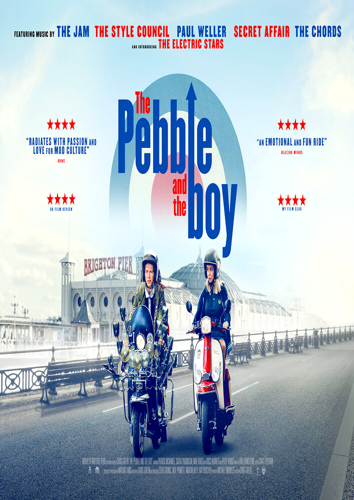 The Pebble and the Boy