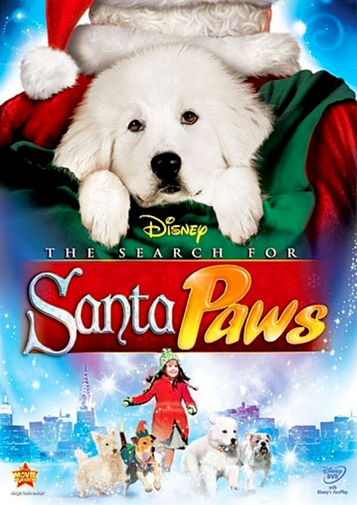 The Search for Santa Paws