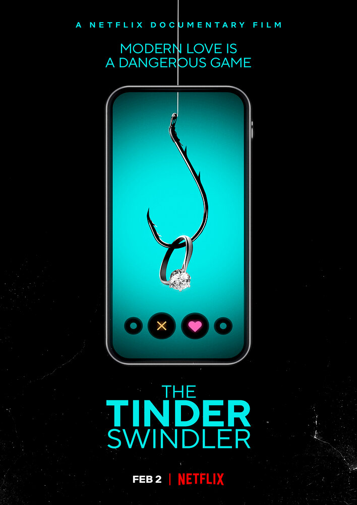 The Tinder Swindler