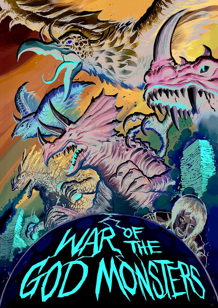 War of the God Monsters