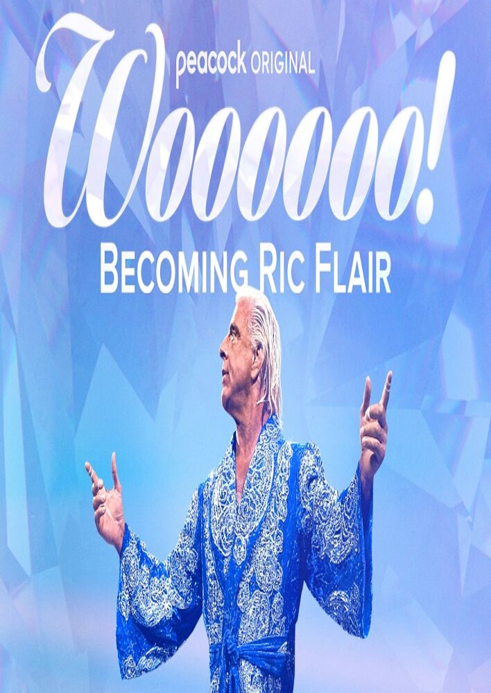 Woooooo! Becoming Ric Flair