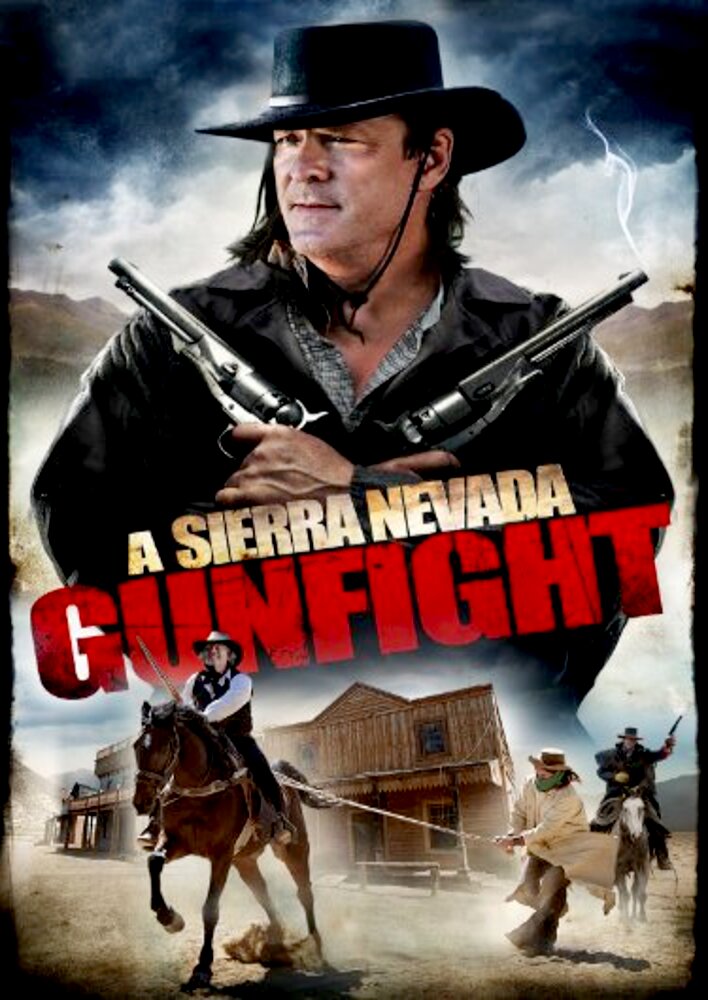 A Sierra Nevada Gunfight