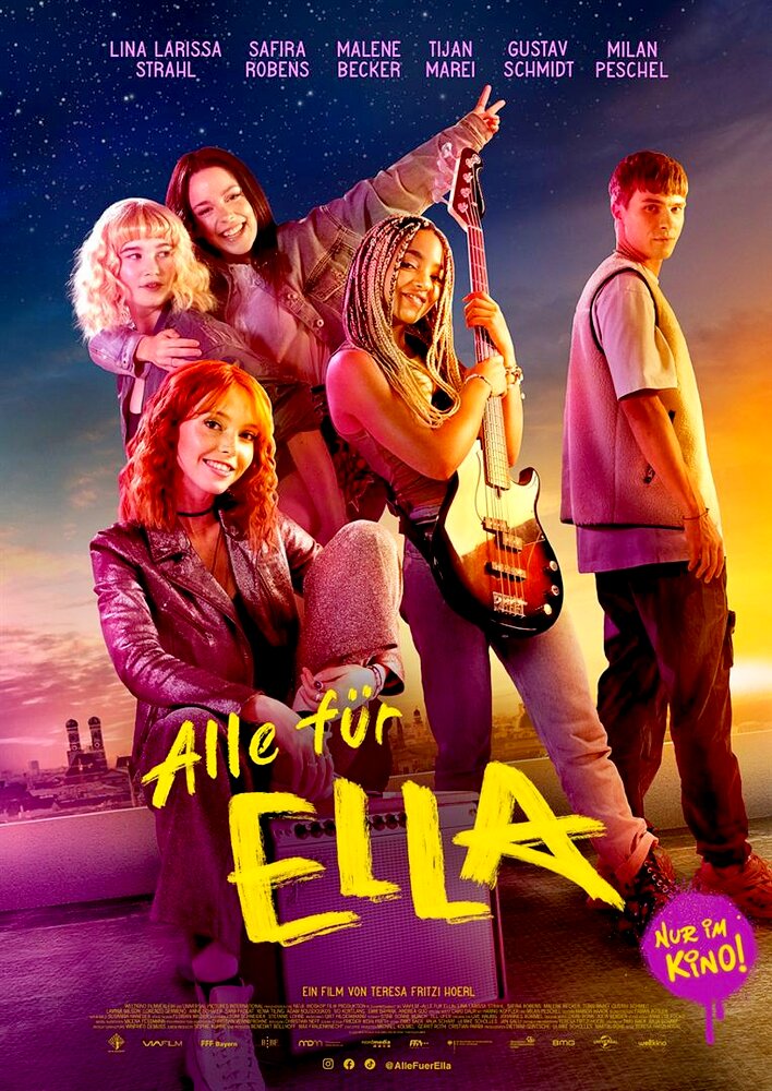 Alle für Ella