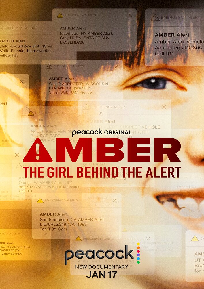 Amber: The Girl Behind the Alert