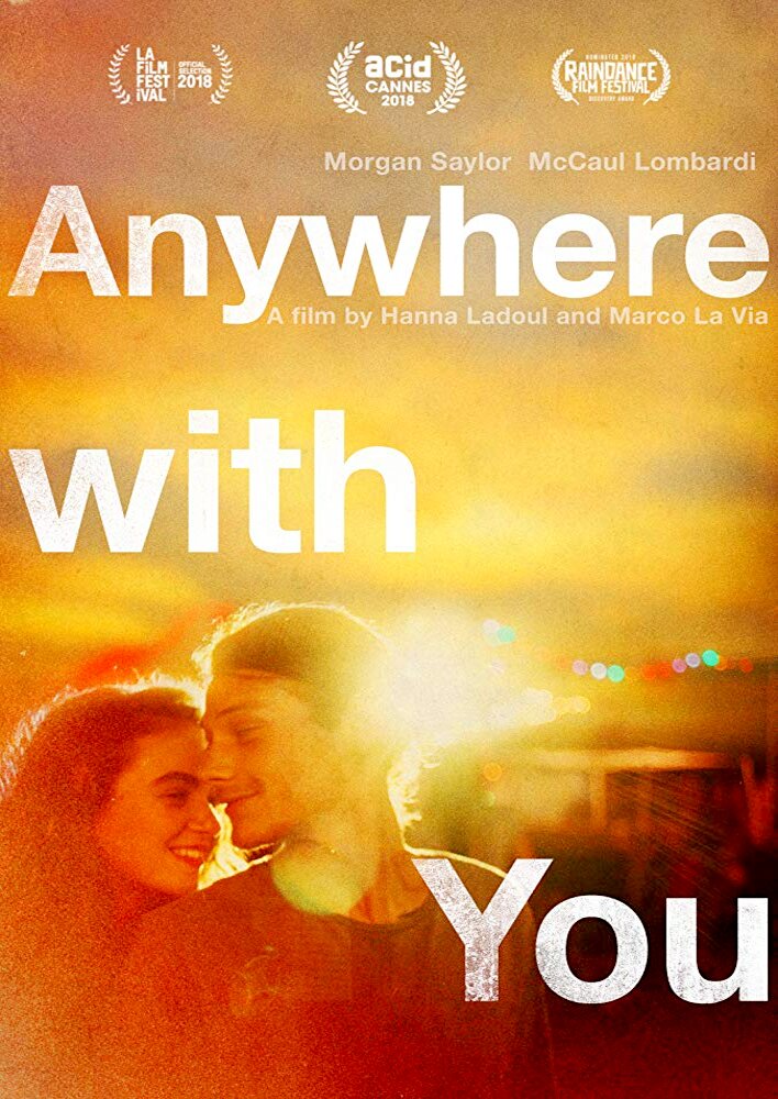 Anywhere with You