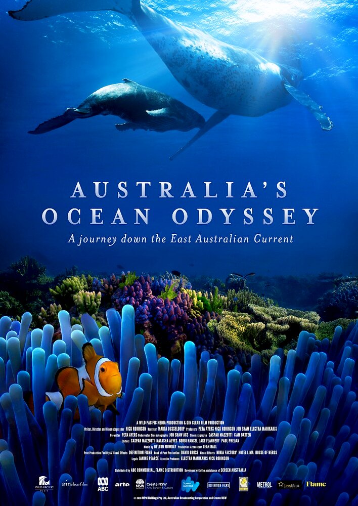 Australia's Ocean Odyssey