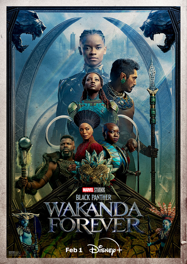 Black Panther: Wakanda Forever