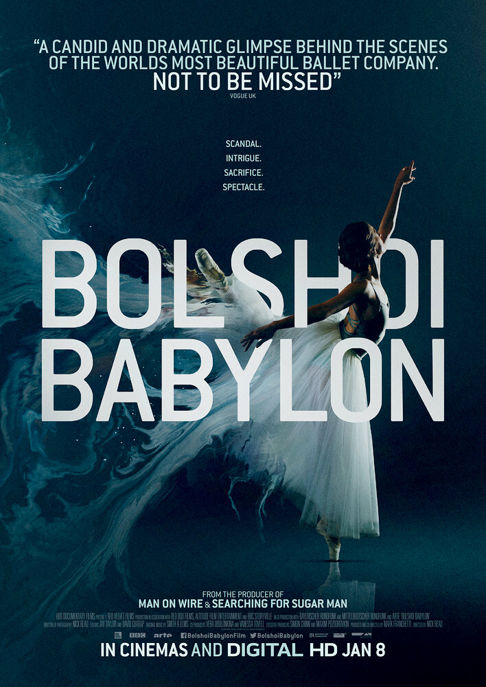 Bolshoi Babylon