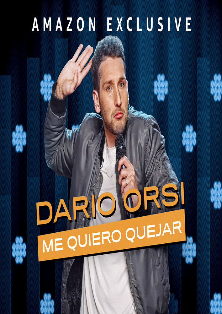 Dario Orsi - Me Quiero Quejar