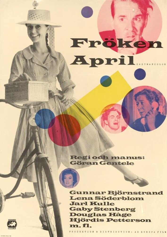 Fröken April