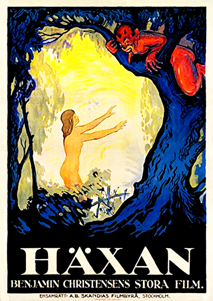 Häxan