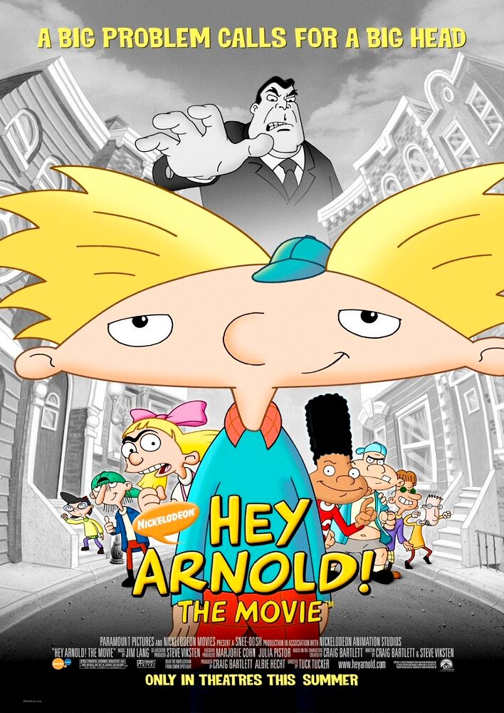 Hey Arnold! The Movie