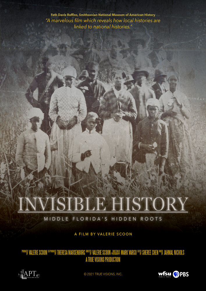 Invisible History: Middle Florida's Hidden Roots