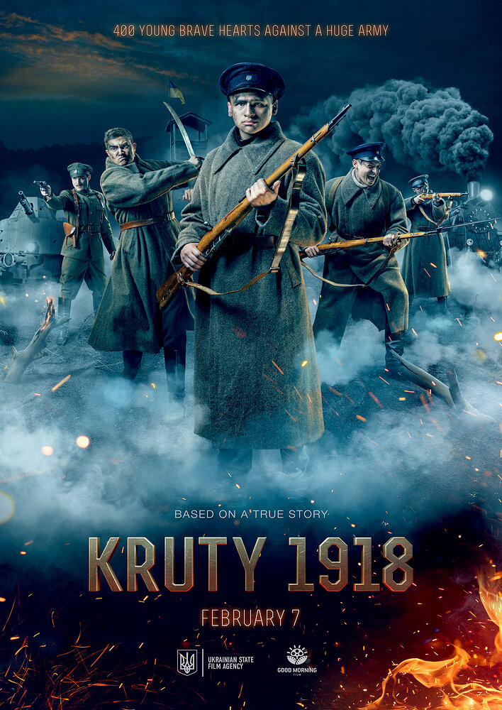 Kruty 1918