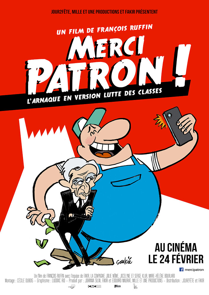 Merci patron!