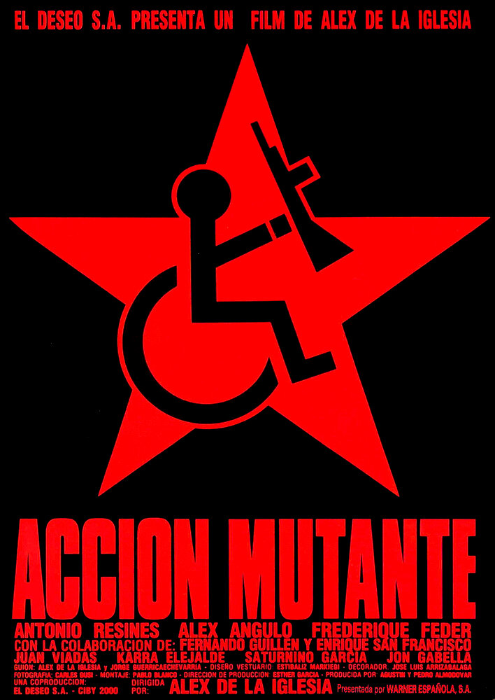 Mutant Action