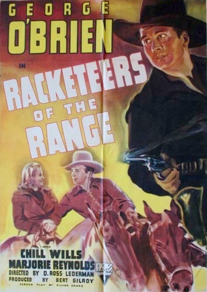 Racketeers of the Range