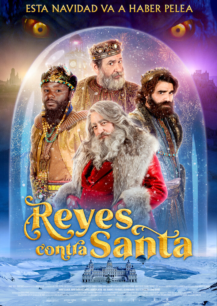 Reyes contra Santa