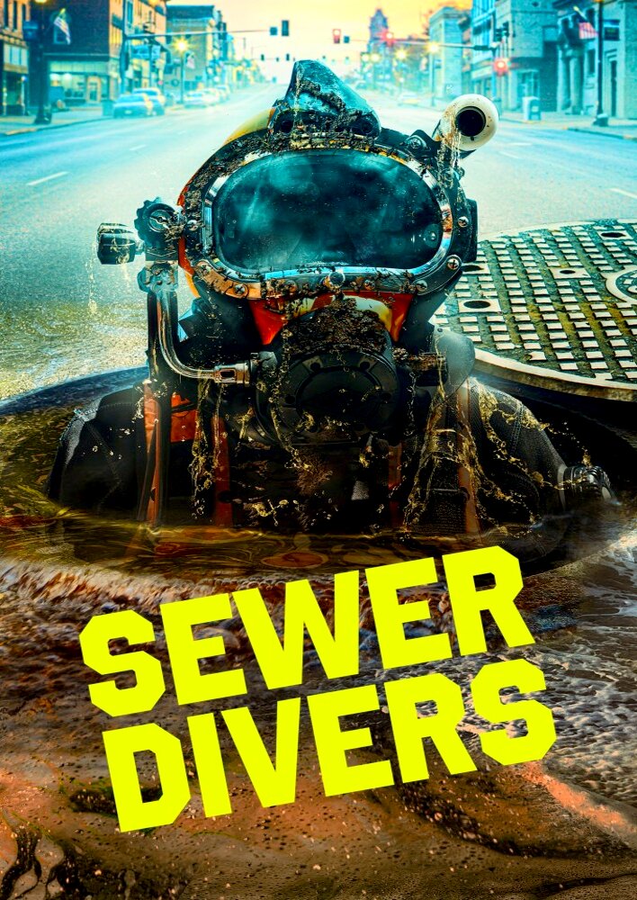 Sewer Divers