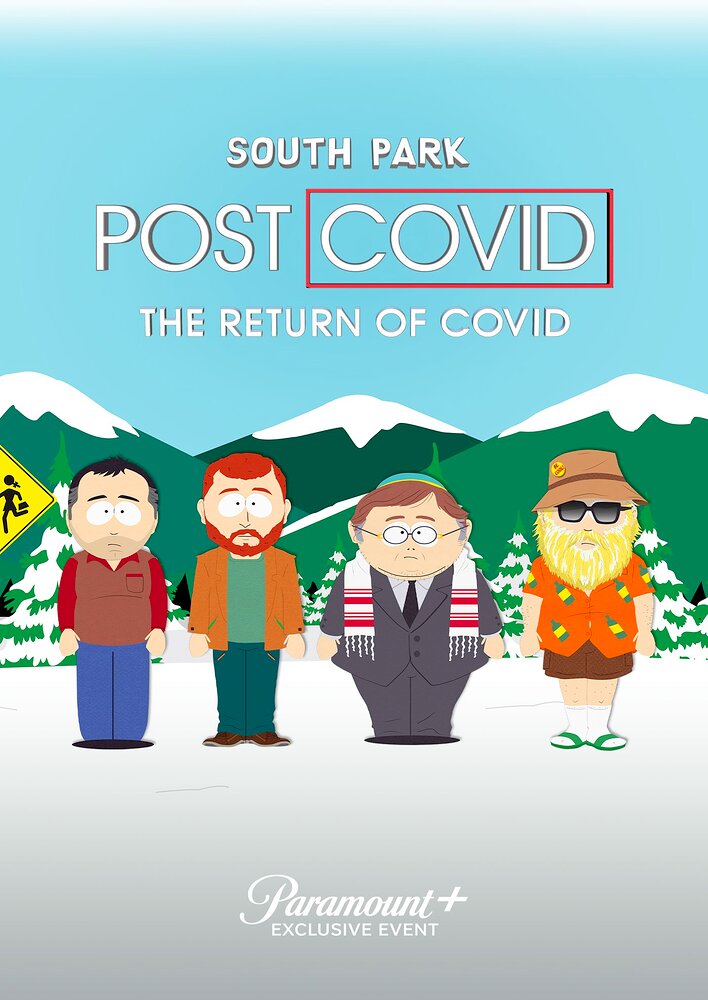 South Park: Post Covid - The Return of Covid