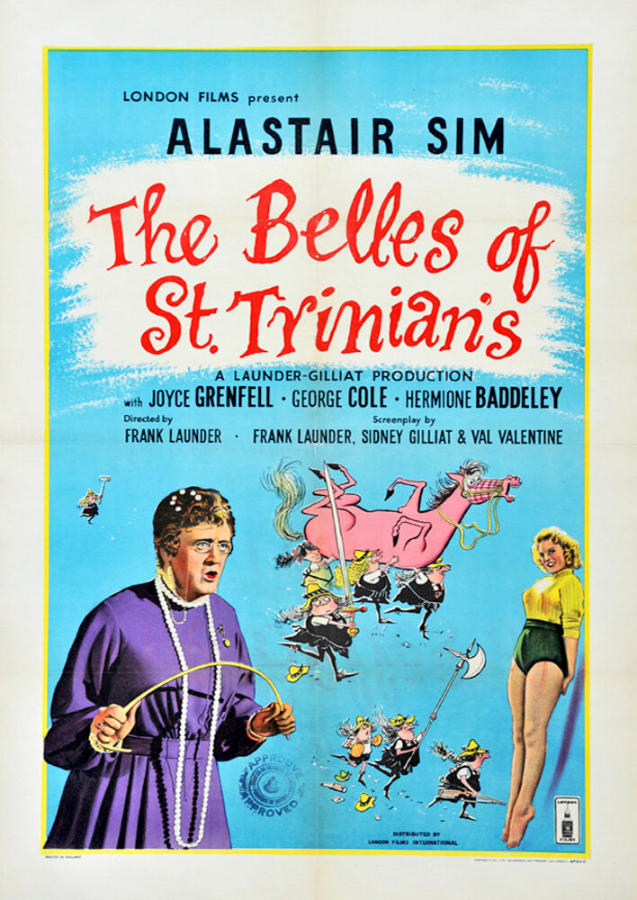 The Belles of St. Trinian's