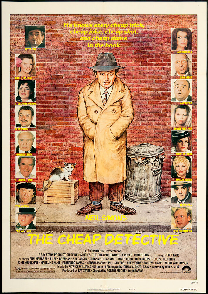 The Cheap Detective