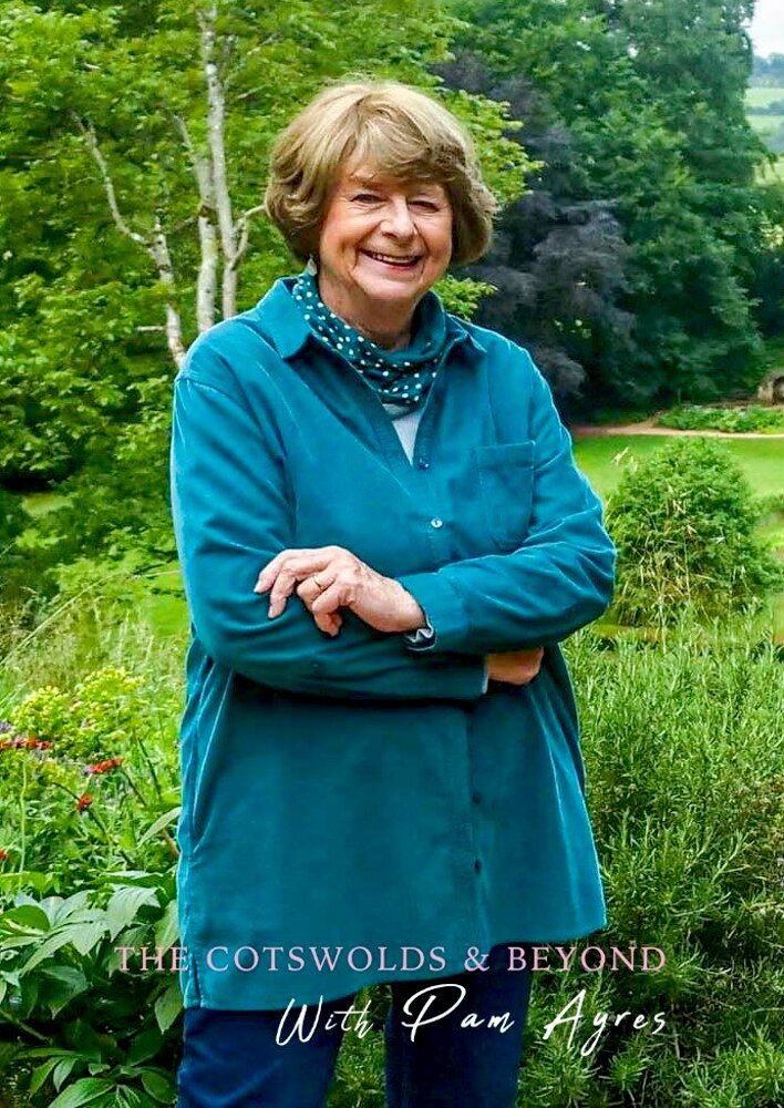 The Cotswolds with Pam Ayres