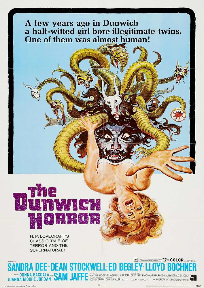 The Dunwich Horror