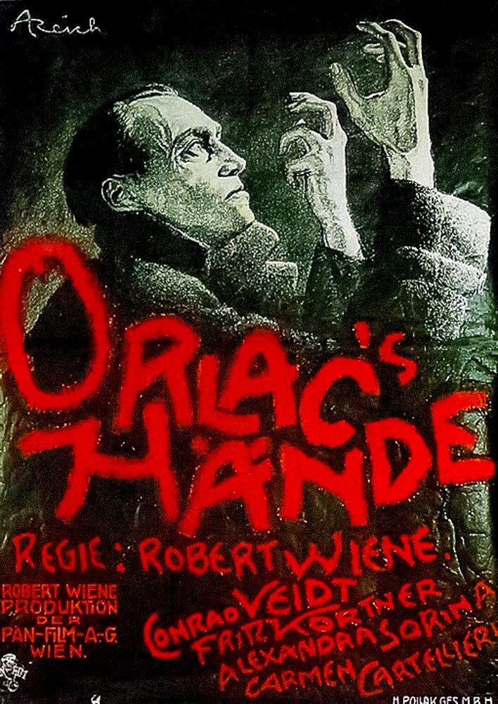 The Hands of Orlac