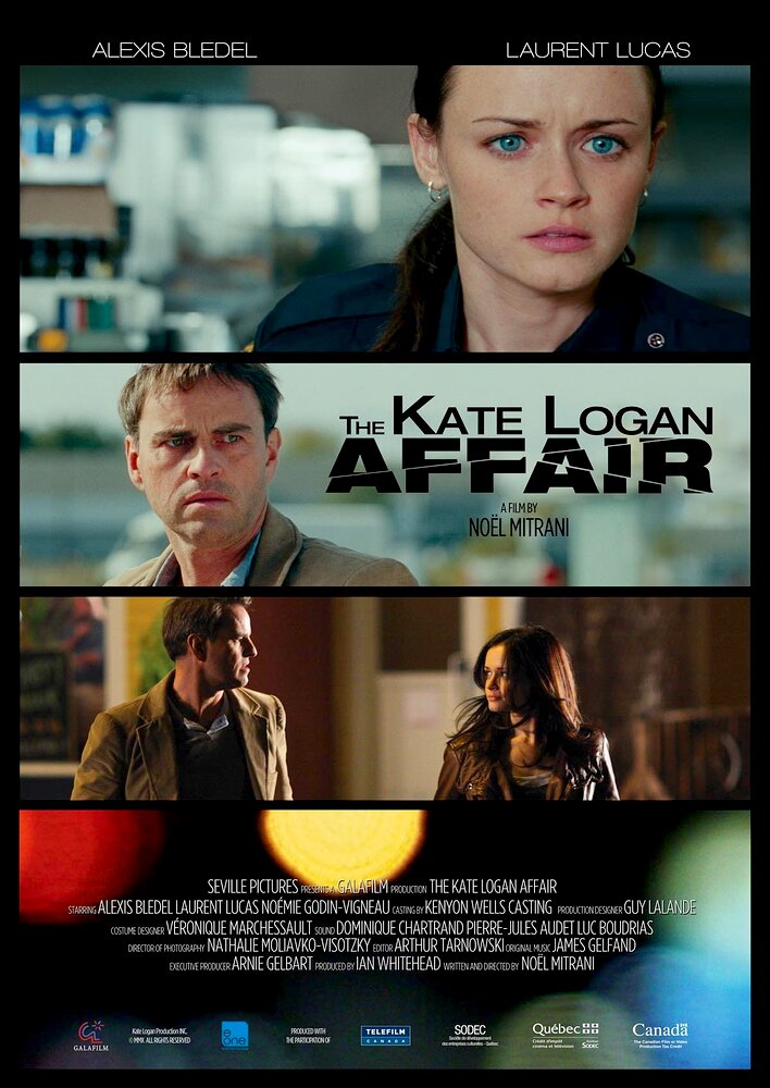 The Kate Logan Affair