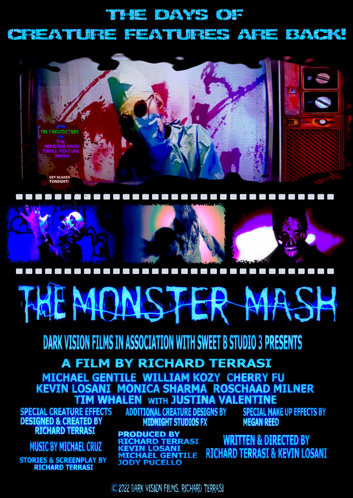 The Monster Mash