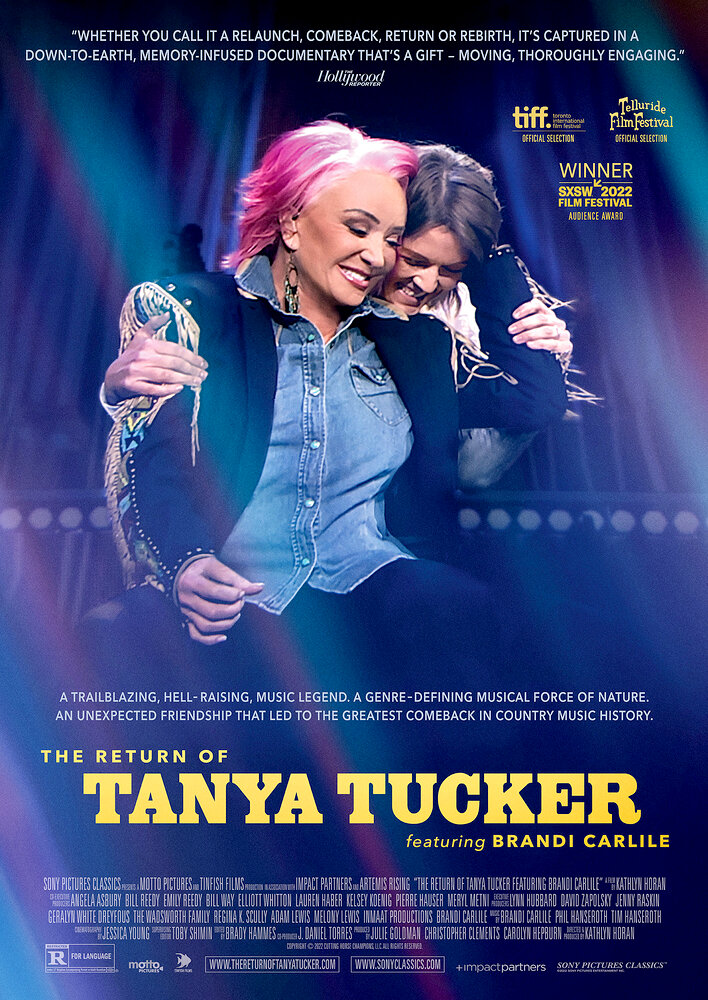 The Return of Tanya Tucker: Featuring Brandi Carlile