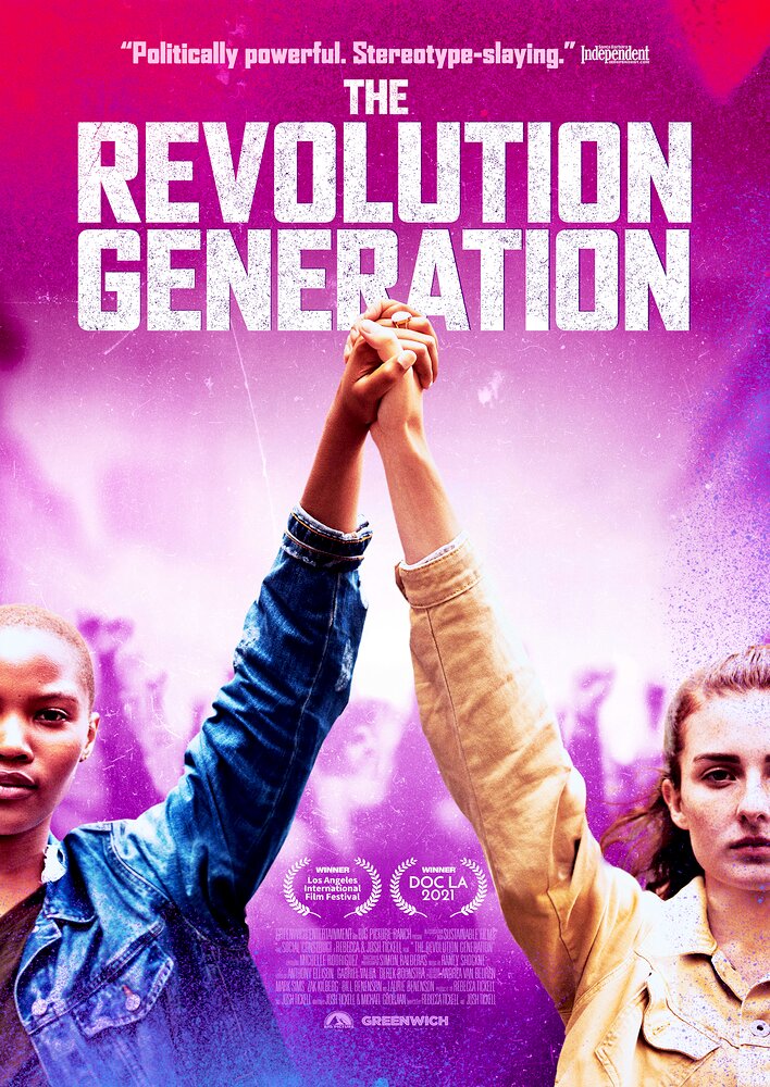 The Revolution Generation