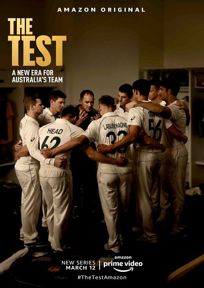 The Test: A New Era for Australia's Team