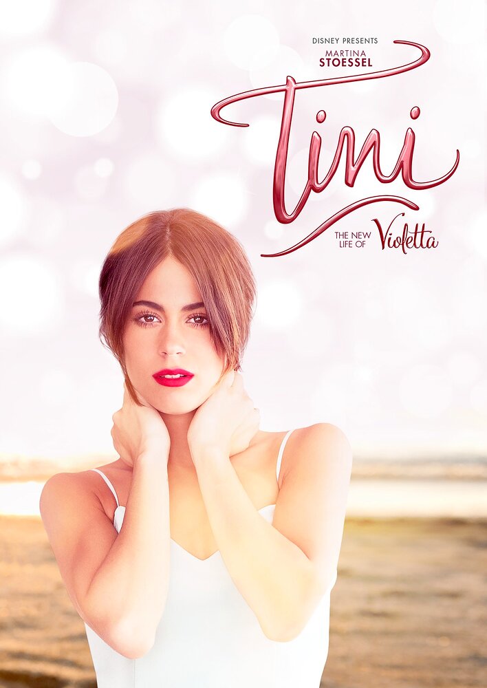 Tini: The New Life of Violetta