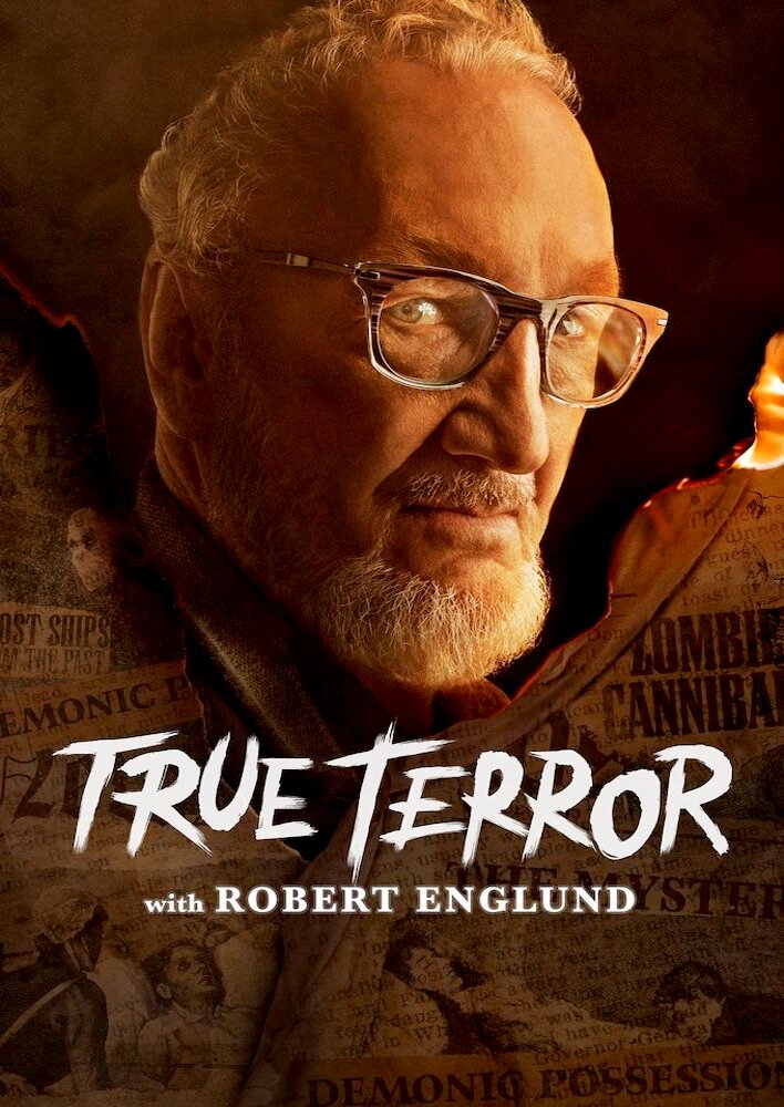 True Terror with Robert Englund