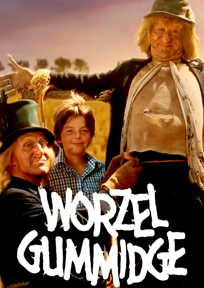 Worzel Gummidge