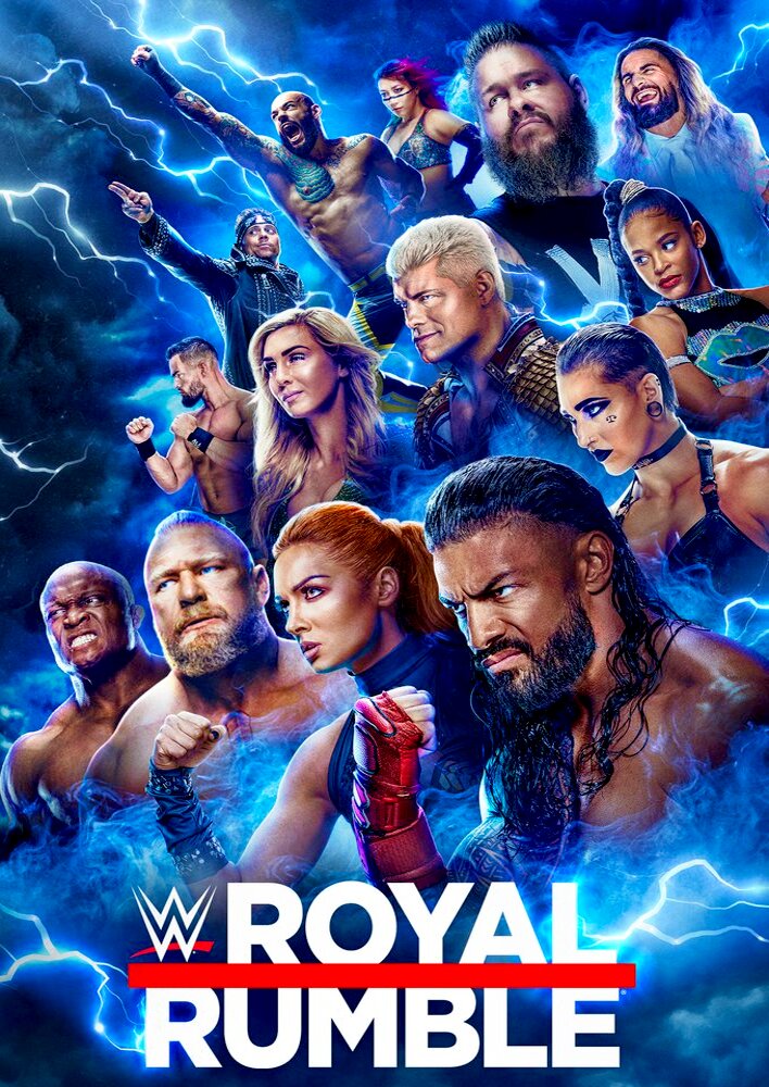 WWE Royal Rumble