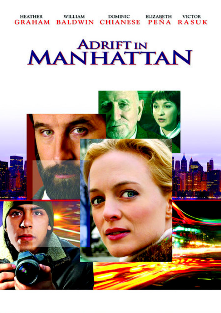 Adrift in Manhattan