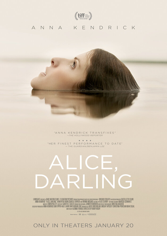 Alice, Darling