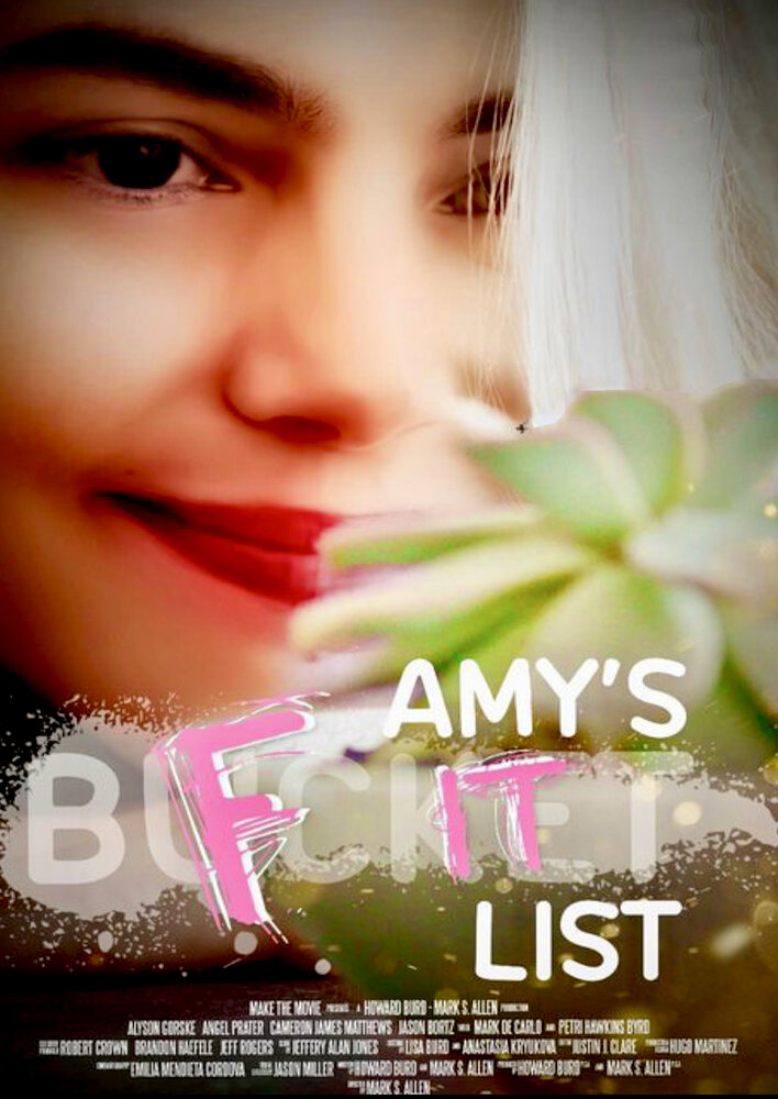 Amy's F**k It List