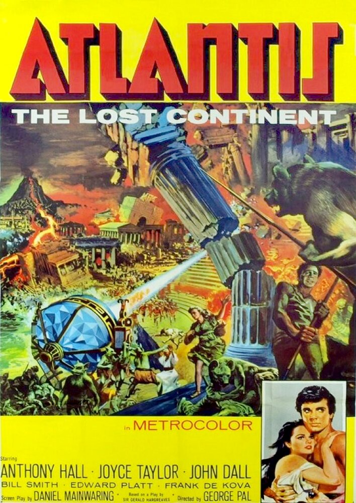 Atlantis: The Lost Continent