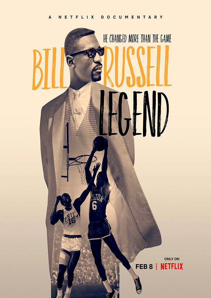 Bill Russell: Legend