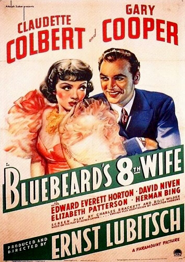 Bluebeard's Eighth Wife