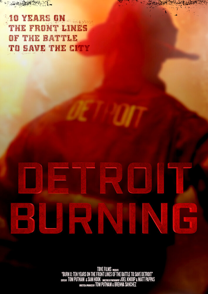 Detroit Burning